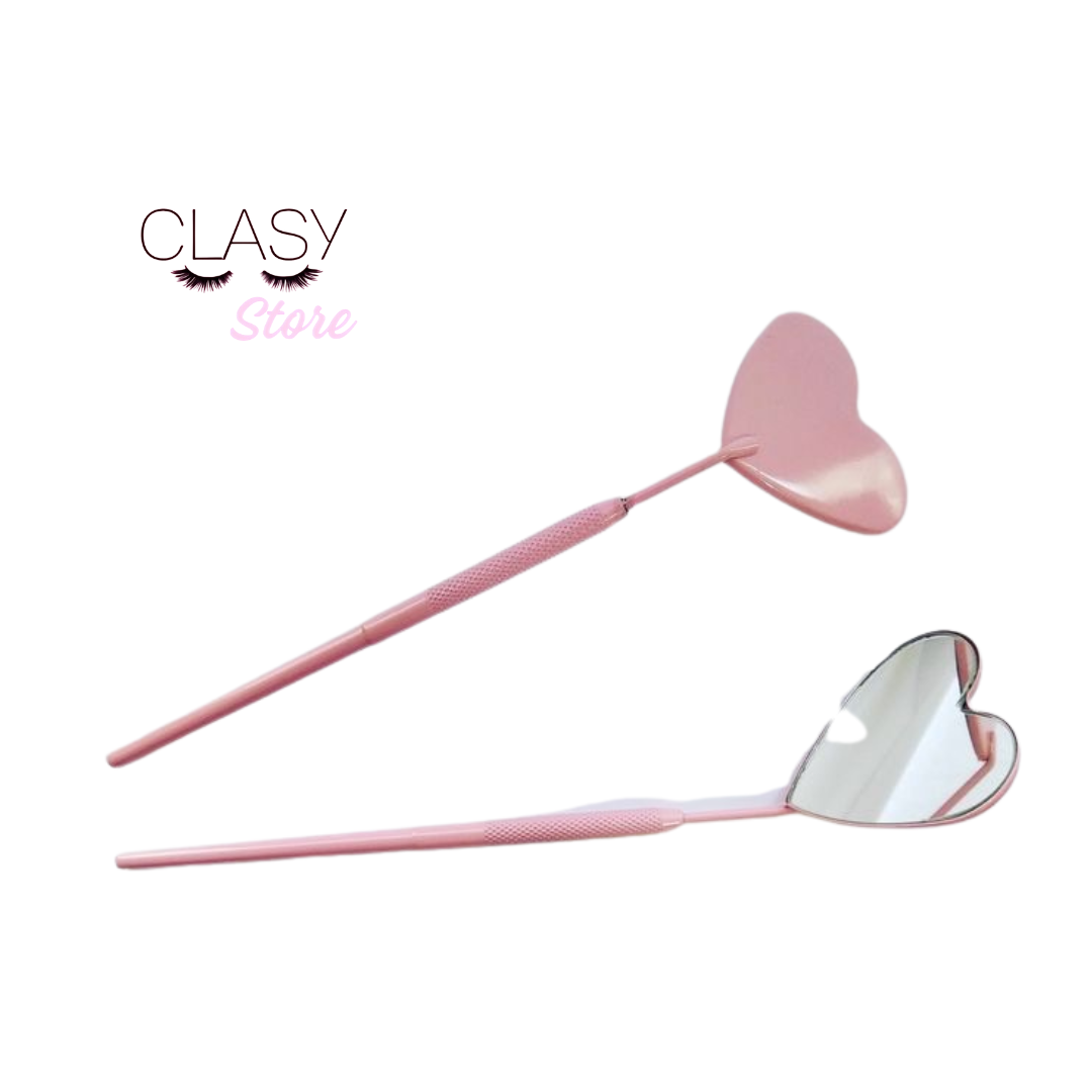 Specchio ausiliario del cuore