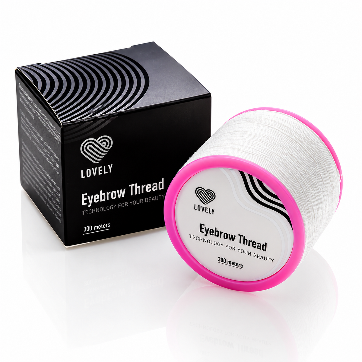 Hilo para depilar Lovely 300 m