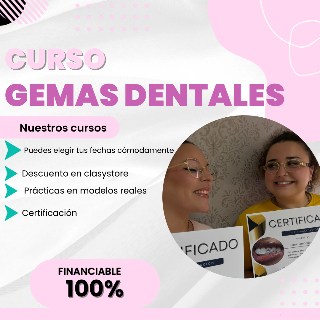 Curso privado de gemas dentales