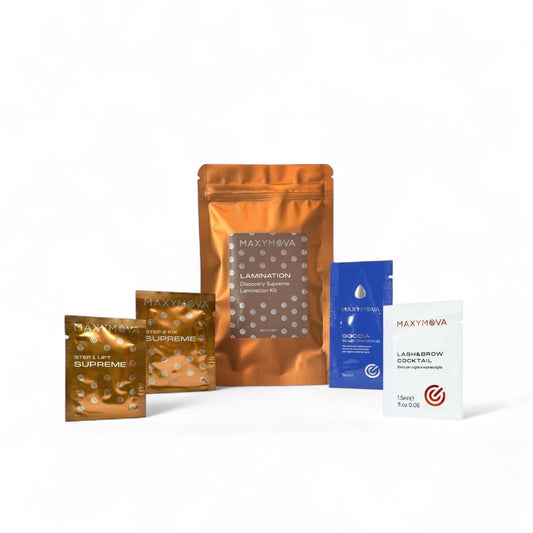 Máximova kit discovery