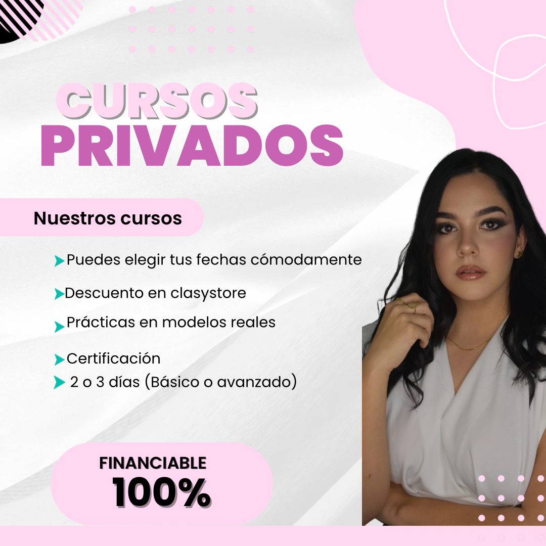 Curso presencial privado de dos días