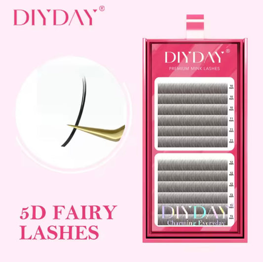 Espigas para wispy DIYDAY