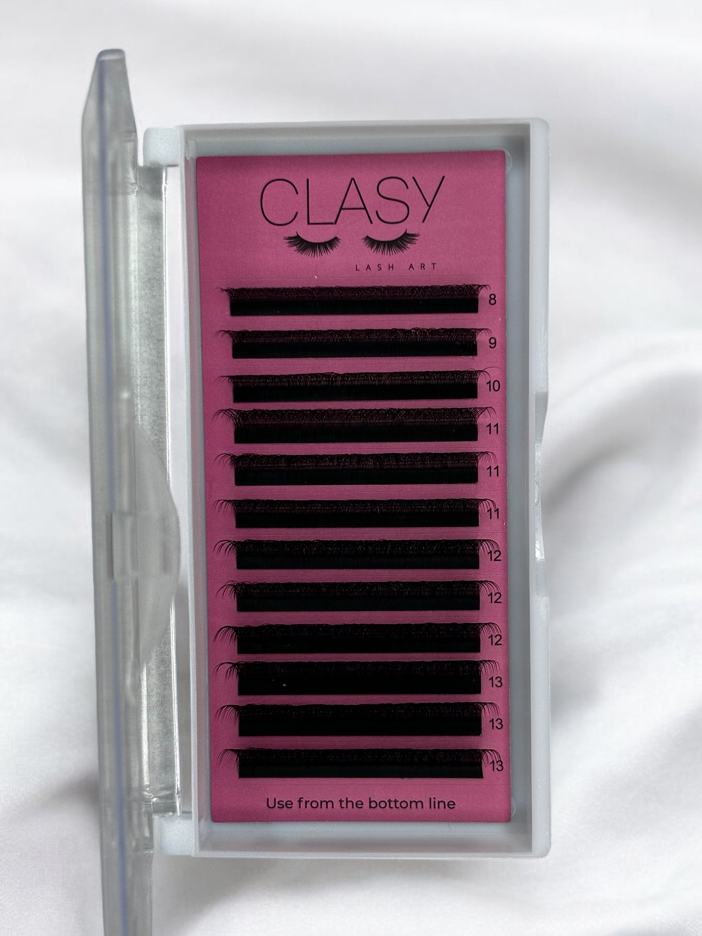 Volumen brasileño 2D YY 16  líneas CLASYSTORE