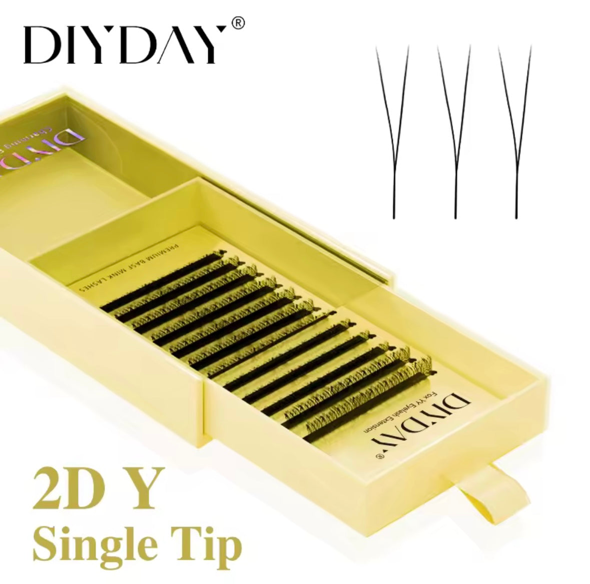 DIYDAY 2 d super soft CAJAS MIXTAS